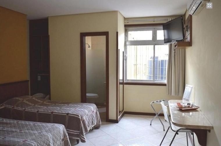 Hotel Sulmare Grupo De Hoteis Mar E Mar 카노아스 외부 사진