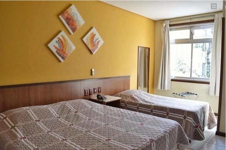 Hotel Sulmare Grupo De Hoteis Mar E Mar 카노아스 외부 사진